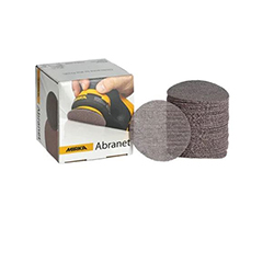 ABRANET 6" GRIP P80, 50 DISCS/BO